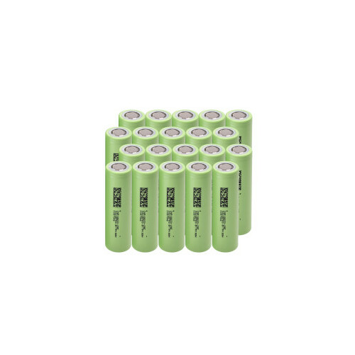 Rechargeable Battery Li-Ion Green Cell ICR18650-26H