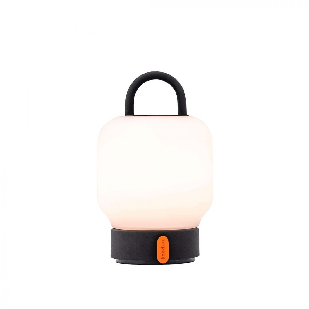 Kooduu Rechargeable lamp LOOME grey |