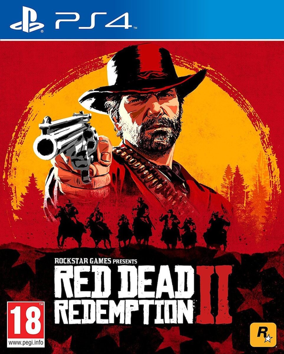 Rockstar Games Red Dead Redemption 2