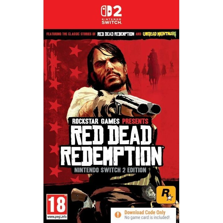Rockstar Games Red Dead Redemption  (Switch