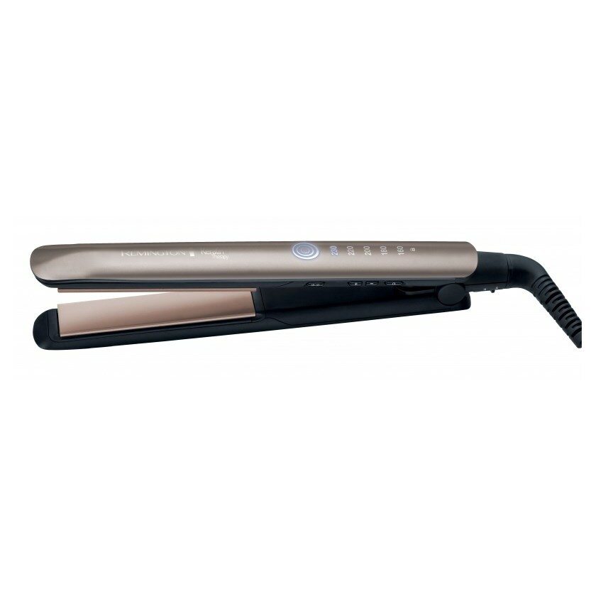 REMINGTON Hair Straightener Keratin Therapy S8590