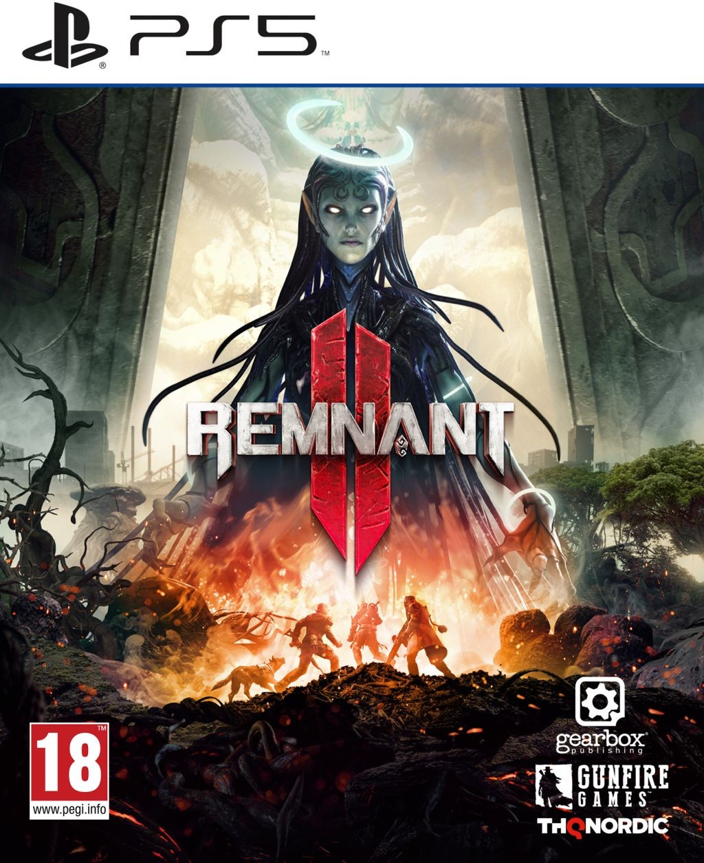 Gunfire Games Remnant 2 PS5 |