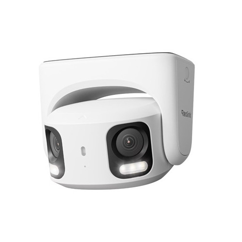 Reolink | Panoramic Protection in 4K