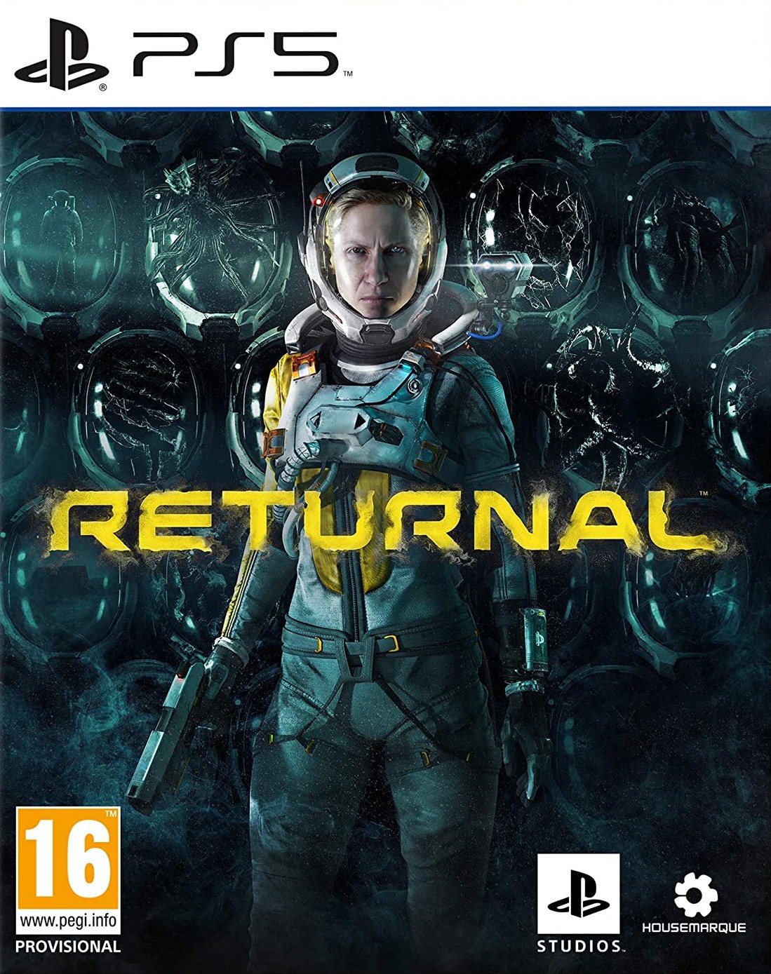 Sony Interactive Entertainment Returnal PS5 |