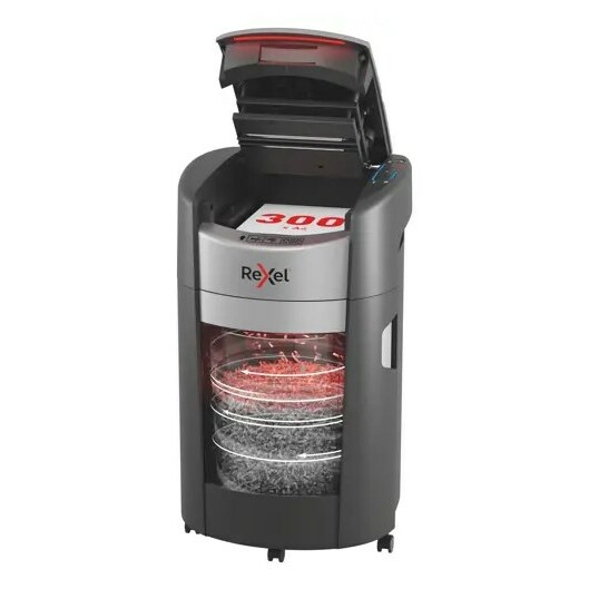 Rexel ShredMax AutoFeed+ 300M paper shredder