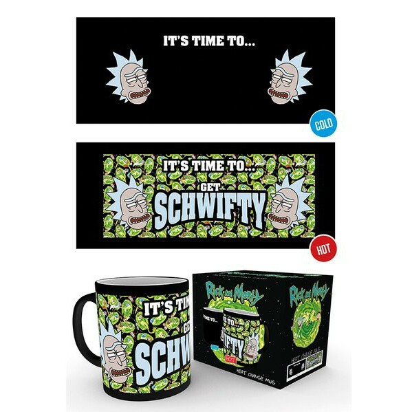 GB Eye RICK AND MORTY Get