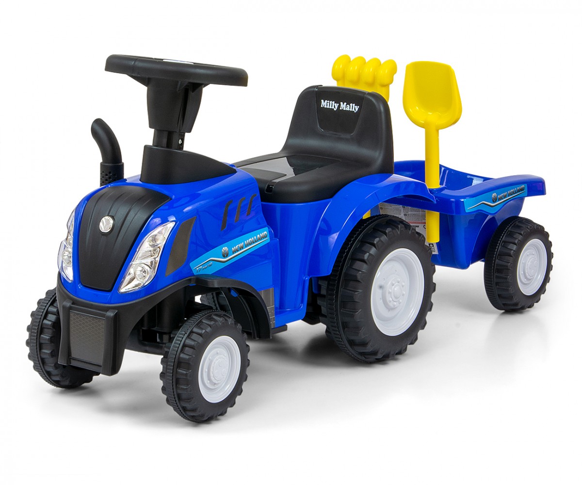 Milly Mally Ride-on Vehicle New Holland