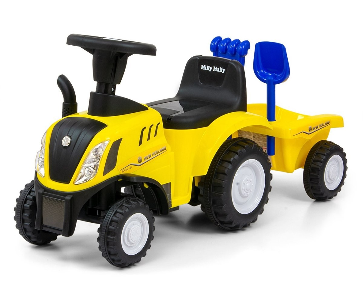 Milly Mally Ride-on Vehicle New Holland