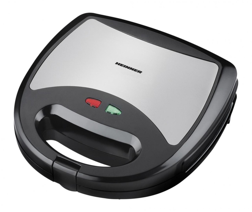 Riešutų keptuvė 750W HNM-750BKS HEINNER |