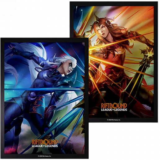 Bandai TCG Riftbound: League of Legends