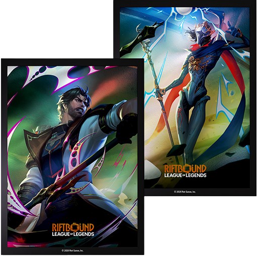 Bandai TCG Riftbound: League of Legends