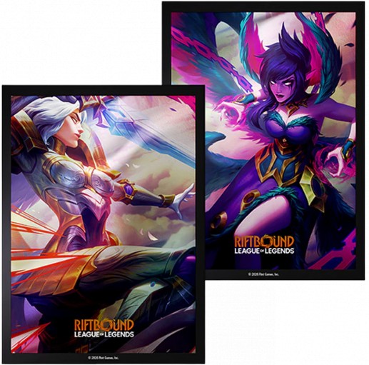 Bandai TCG Riftbound: League of Legends