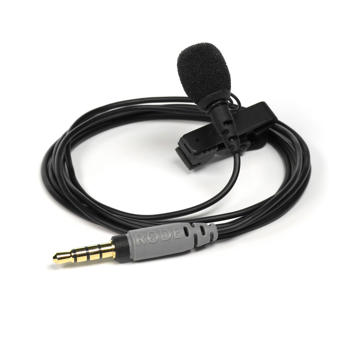 Rode microphone SmartLav+ | SMARTLAVP |