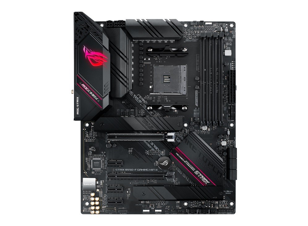 ASUS ROG STRIX B550-F GAMING WIFI