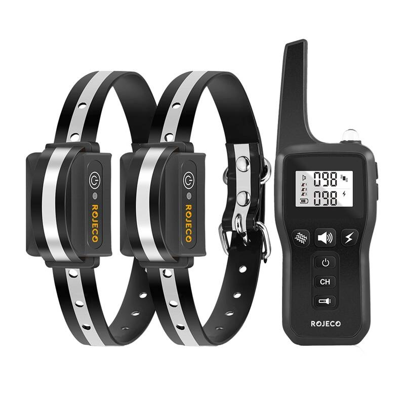 Rojeco PD529 1000m Dog Training Collar