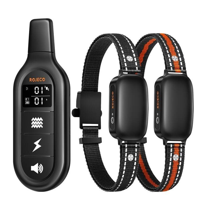 RojecoPD521 1000m Dog Training Collar with