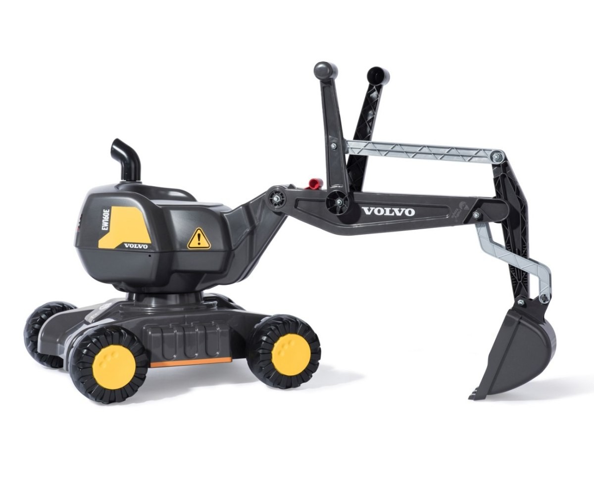 Rolly Toys Digger Volvo | 4006485421152