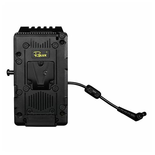 Rolux V-Mount Battery Plate RL-GDX9 for