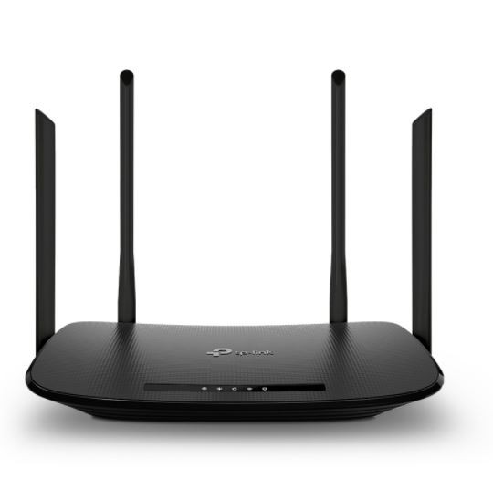 TP-Link AC1200 Wireless VDSL/ADSL Modem Router