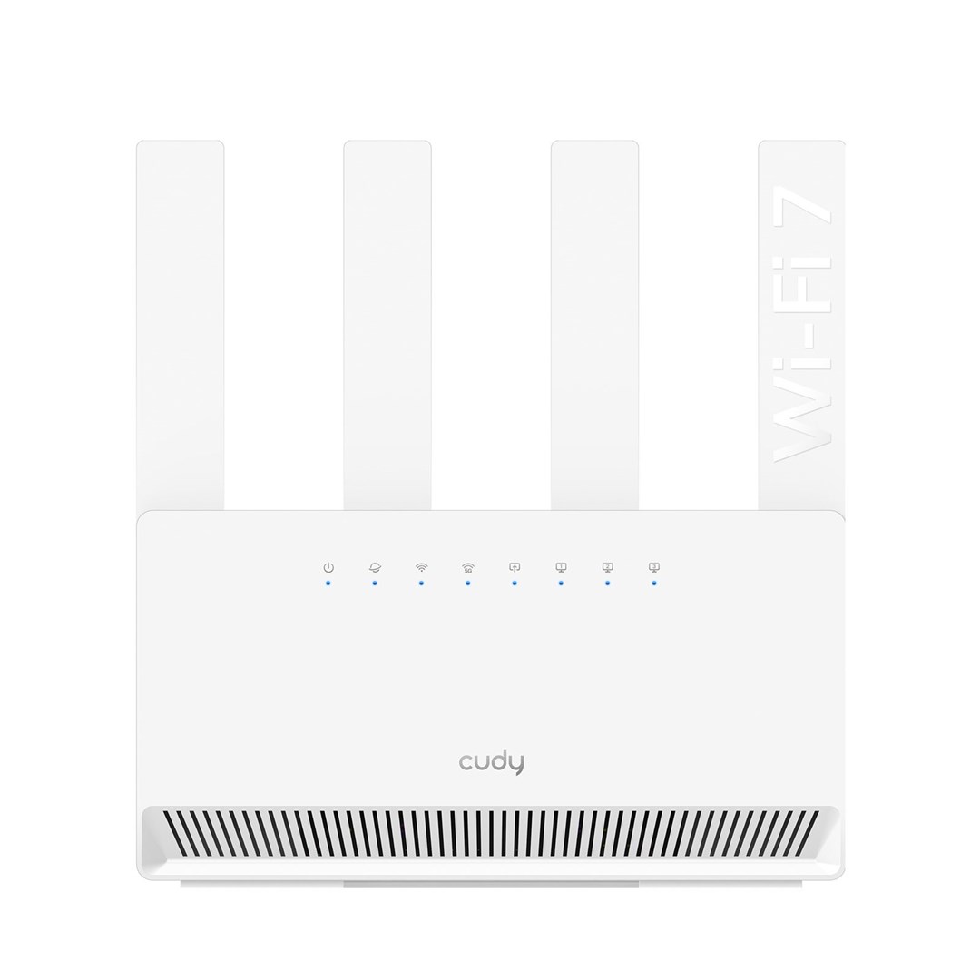 Router CUDY WR3600E BE3600 Gigabit Wi-Fi