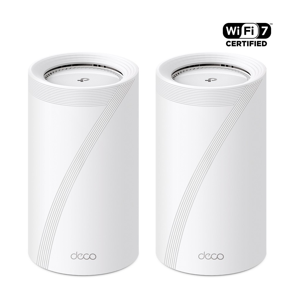 TP-Link Deco BE85 2 Pack Wi-Fi
