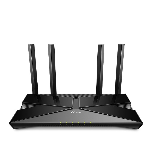 TP-LINK AX1800 Dual Band Wi-Fi 6