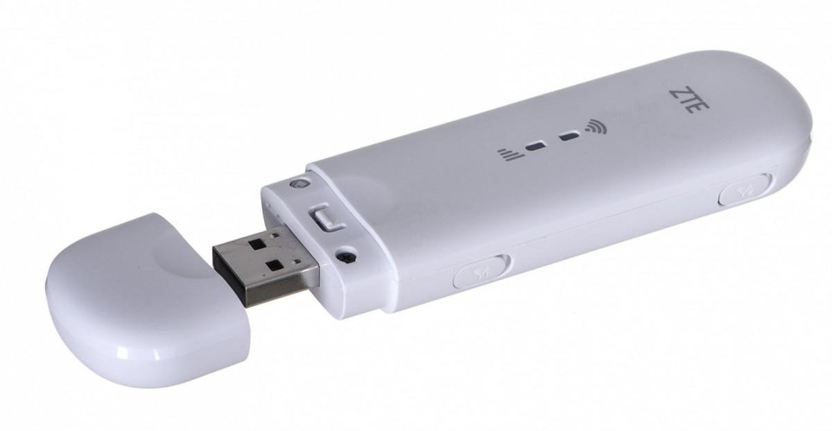 ZTE MF79N router USB LTE CAT