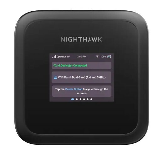 Router NETGEAR NightHawk M3 5G (MH3150-100EUS)
