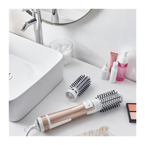 Electric brush for hair Rowenta Brush