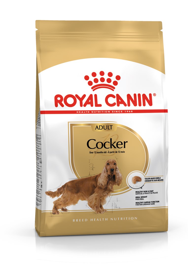 ROYAL CANIN Adult Cocker - dry
