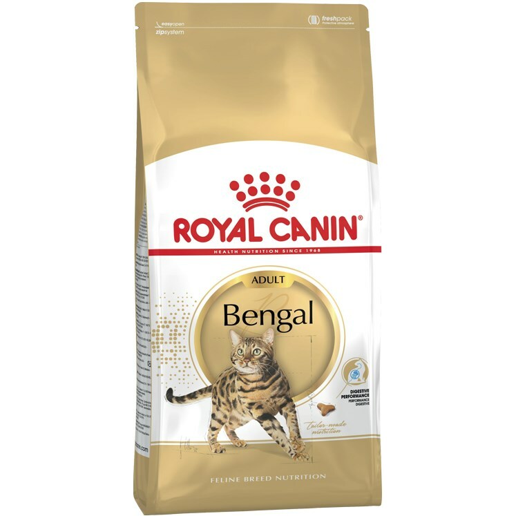 Royal Canin Bengal Adult cats dry