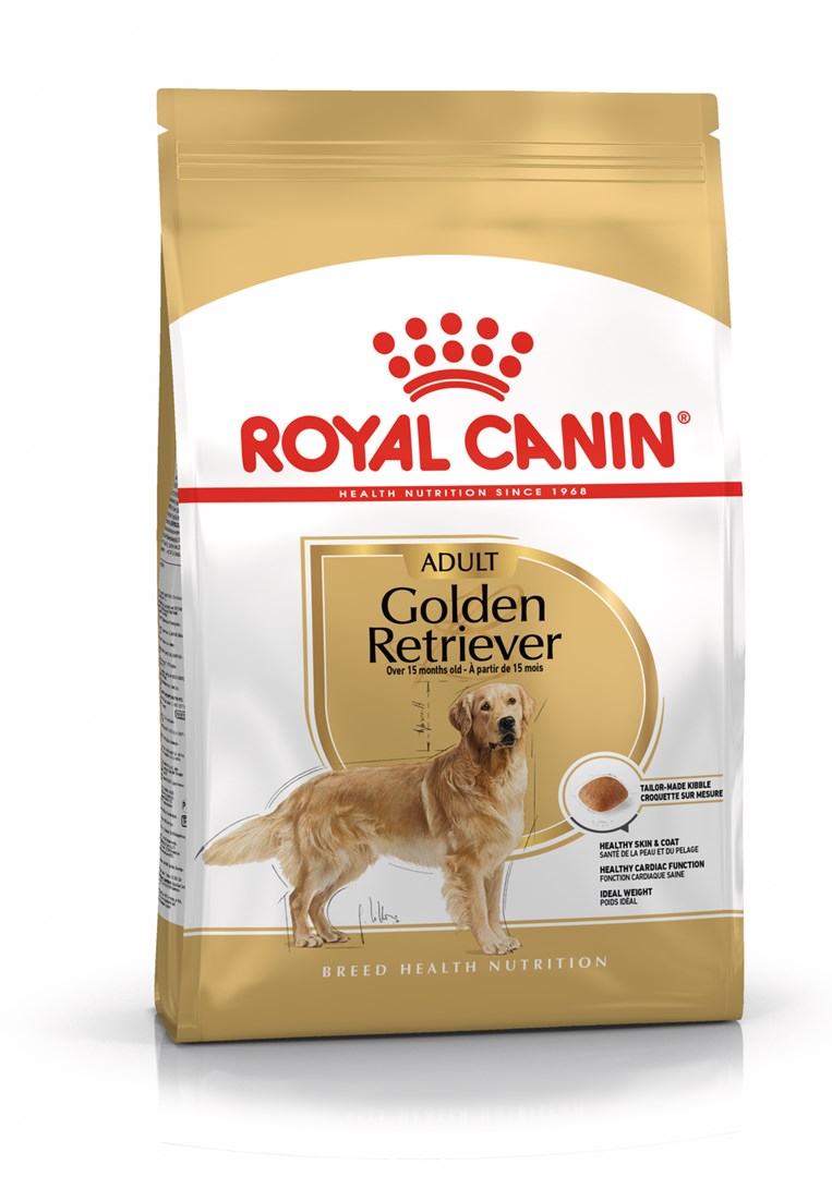 ROYAL CANIN BHN Golden Retriever dry