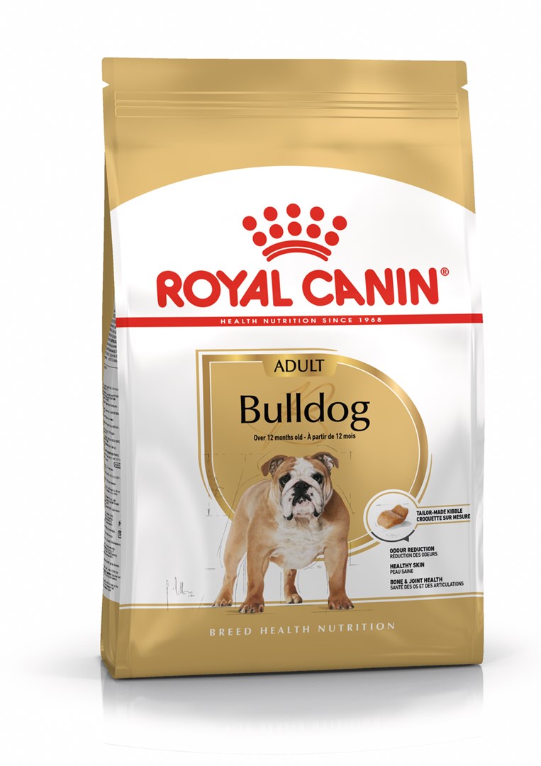 ROYAL CANIN Bulldog Adult - dry