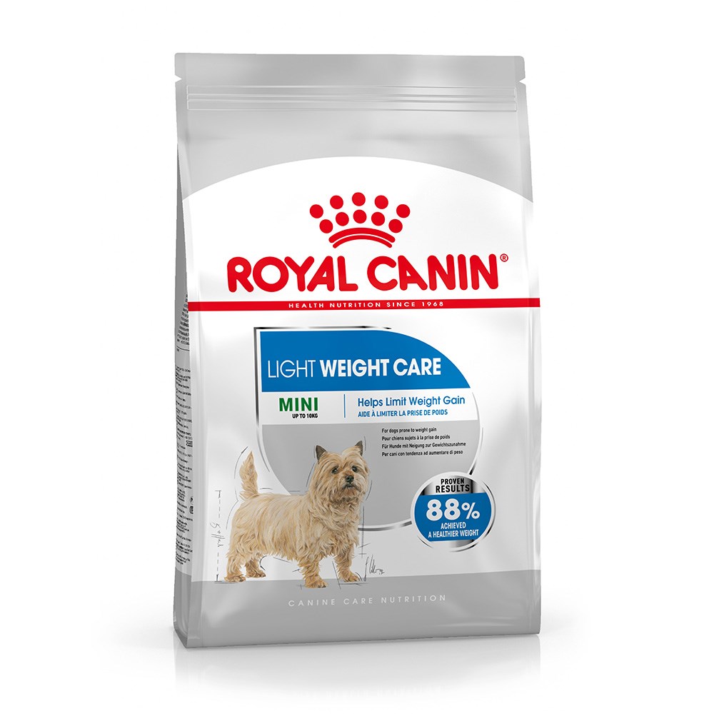Royal Canin CCN MINI LIGHT WEIGHT