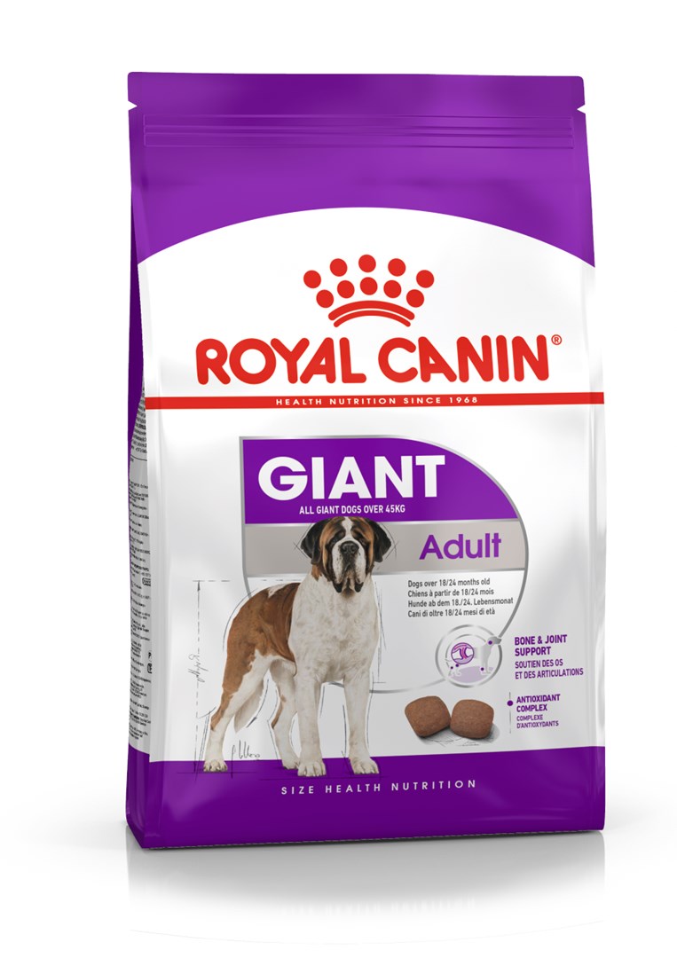 ROYAL CANIN Giant Adult - dry