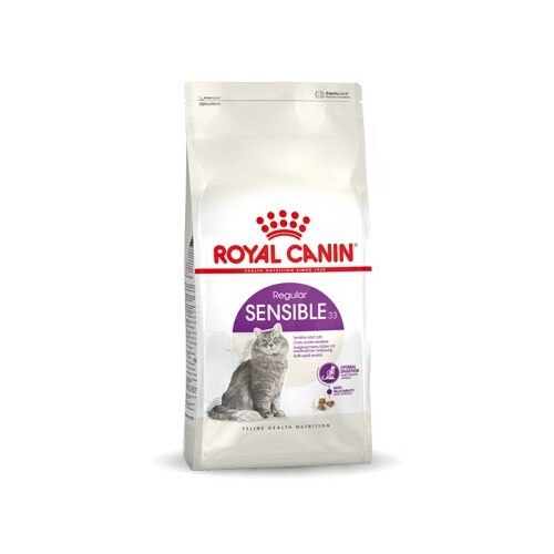 Royal Canin Sensible 33 cats dry