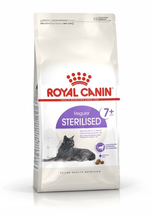ROYAL CANIN Sterilised 7+ - dry