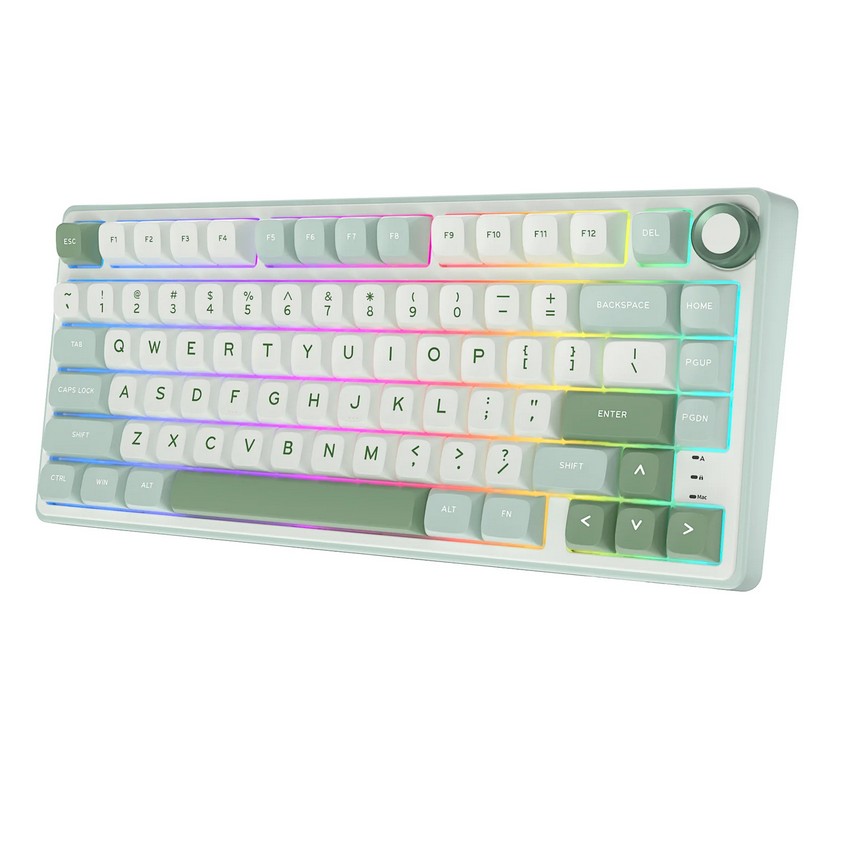 ROYAL KLUDGE R75 Sky Cyan, K