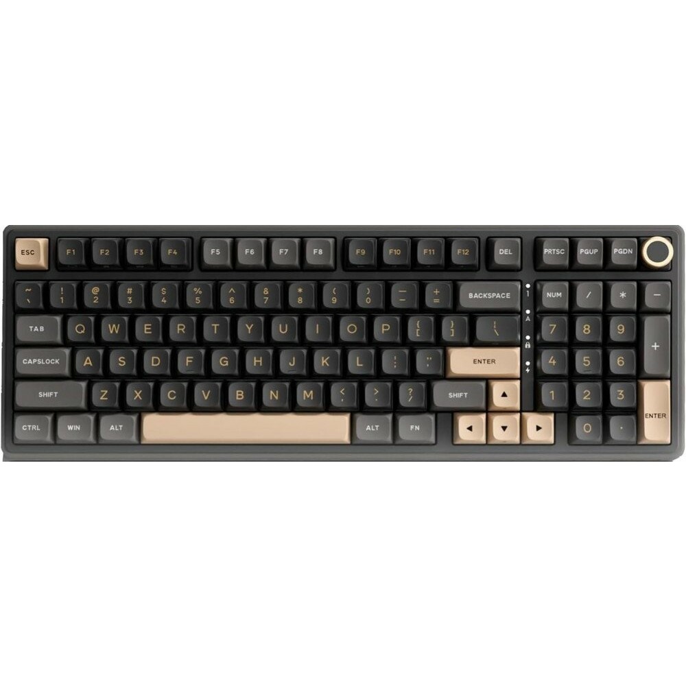 ROYAL KLUDGE R98 Pro Phantom, Cream