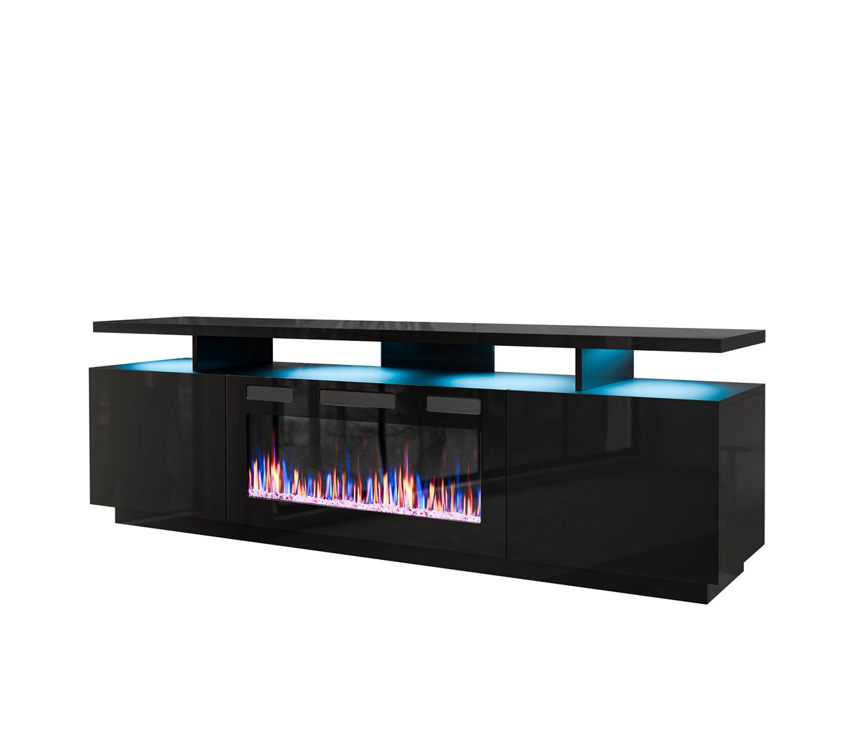 Cama MEBLE RTV EVA cabinet with