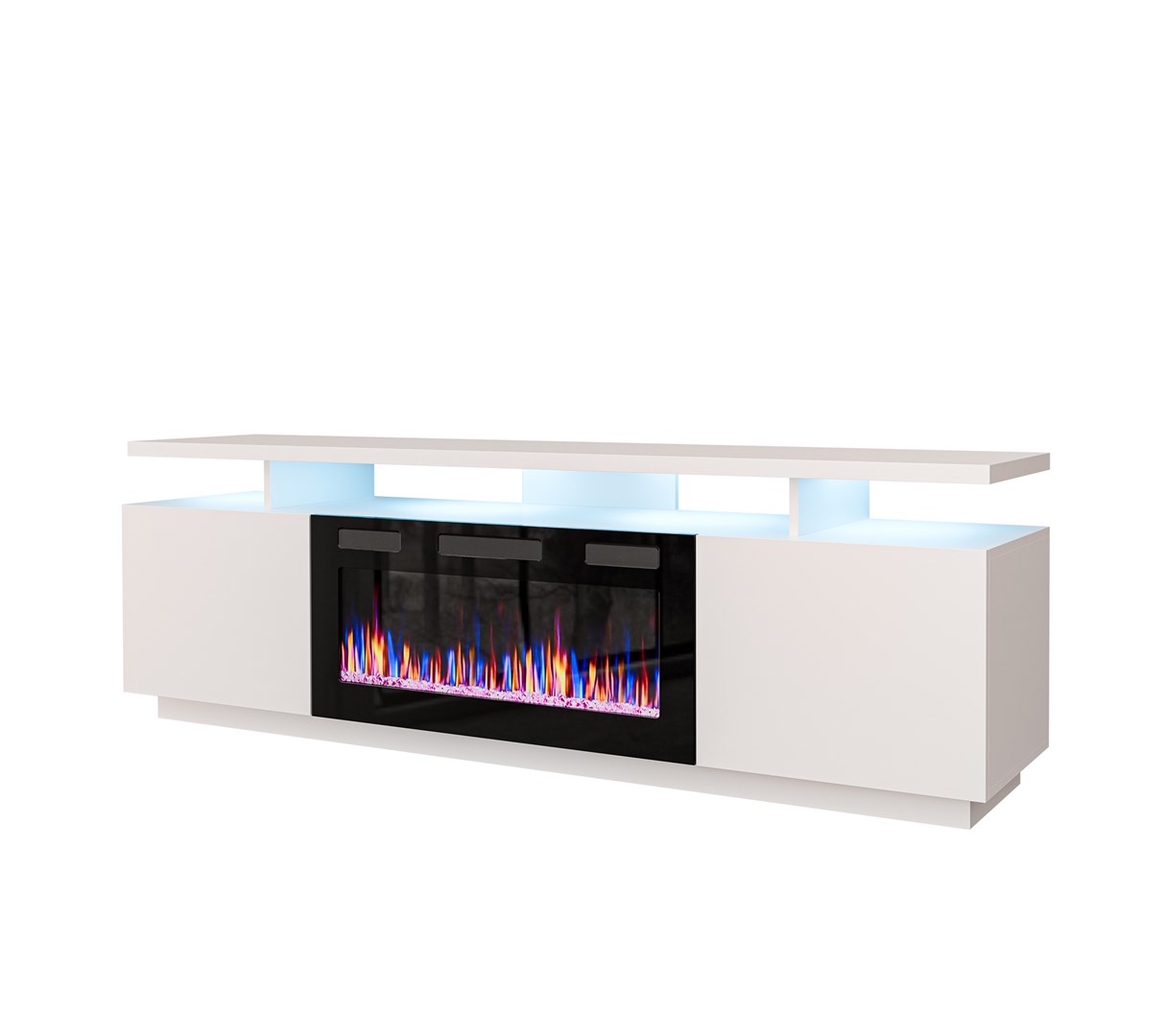 Cama MEBLE RTV EVA cabinet with