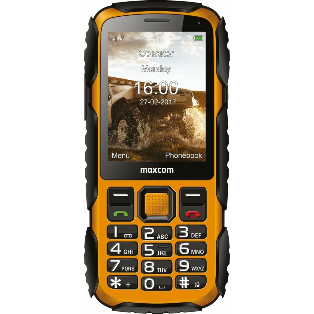 Maxcom Rugged phone MM920L Strong |