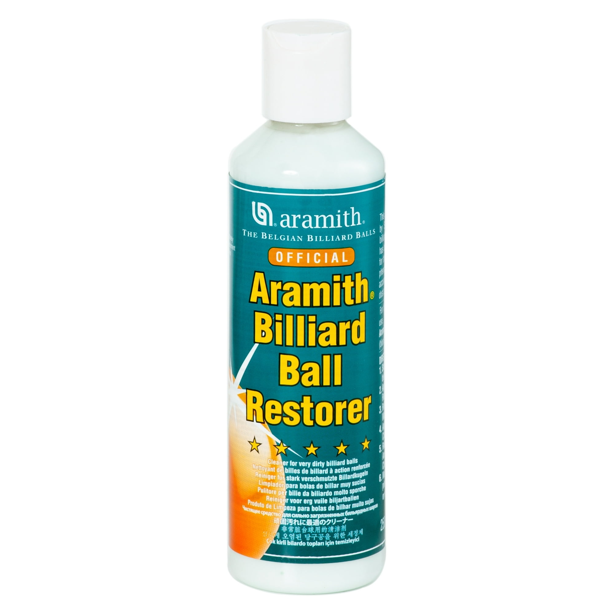Rutulių atnaujintojas Aramith | 3320.200