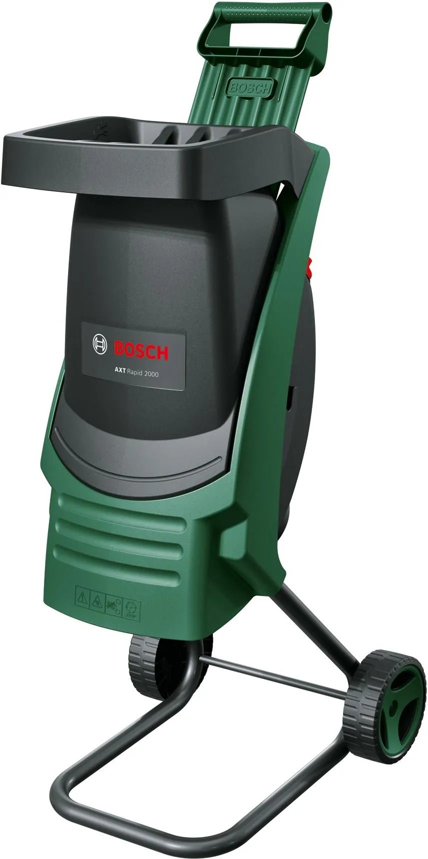 Šakų smulkintuvas BOSCH AXT RAPID