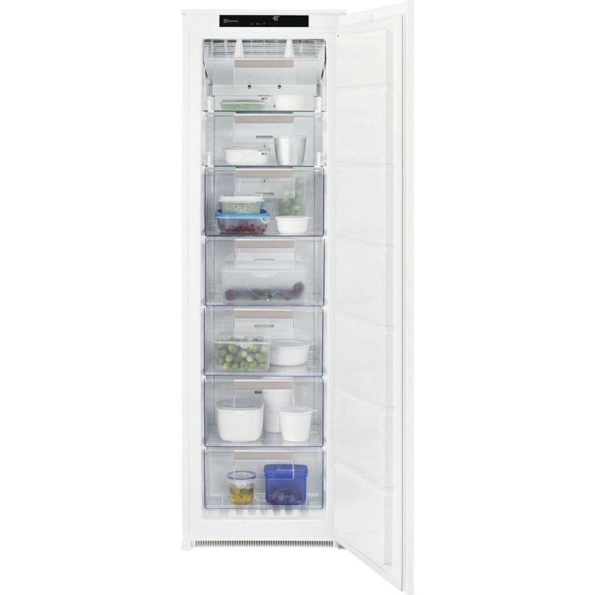 Šaldiklis Electrolux EUT6NE18S | 7333394014623