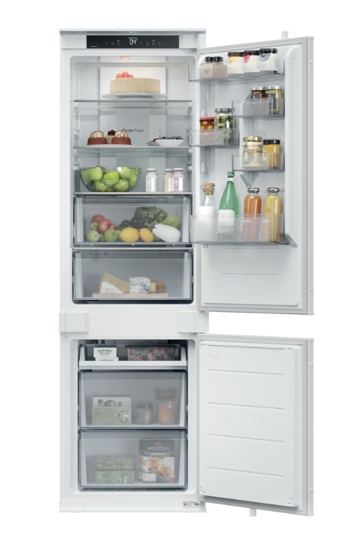 CANDY refrigerator-freezer built-in CNBQT3518E | 8059019107332