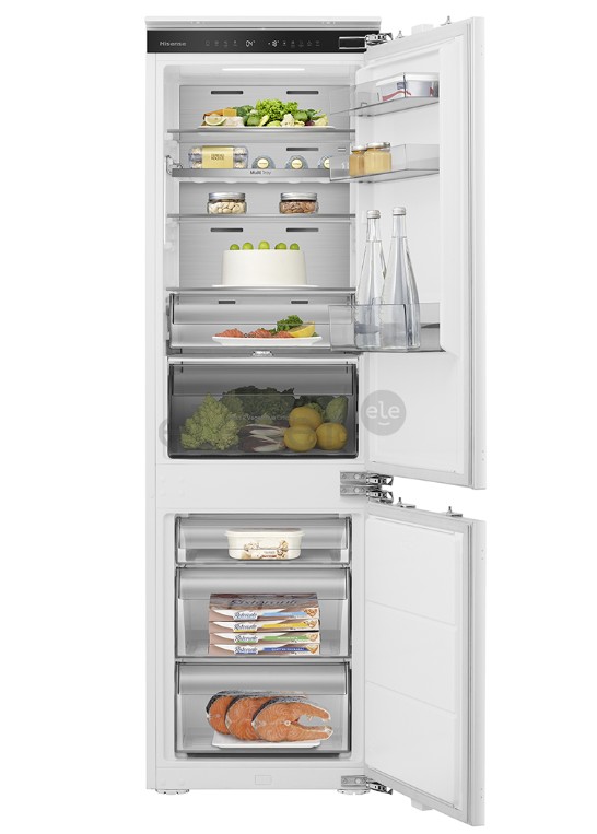 Šaldytuvas Hisense RB3B250SAWE | RB3B250SAWE