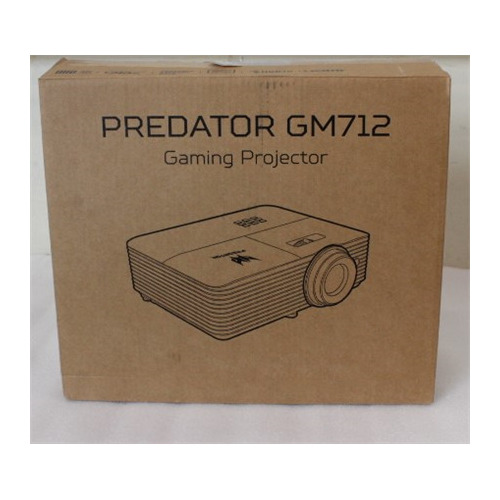 SALE OUT. Acer PREDATOR GM712 Projector