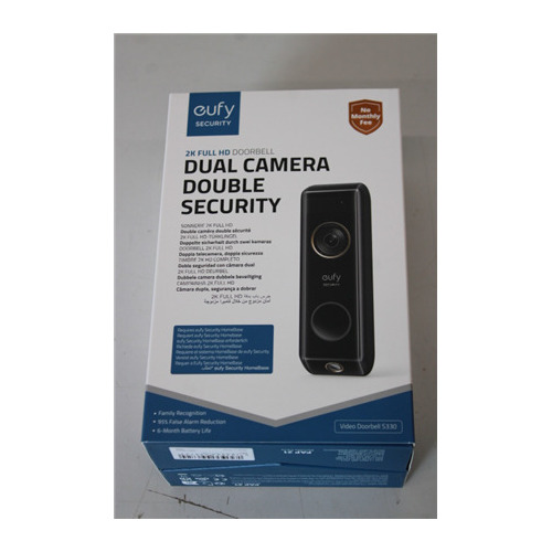 SALE OUT. Anker Eufy Doorbell 2