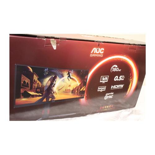SALE OUT. AOC CU34G4 Curved 34&quot